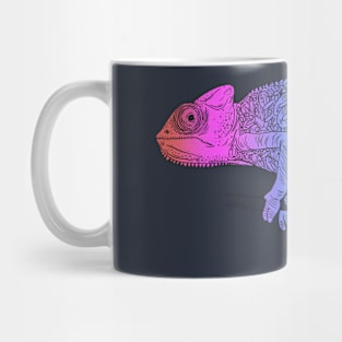 Chameleon Mug